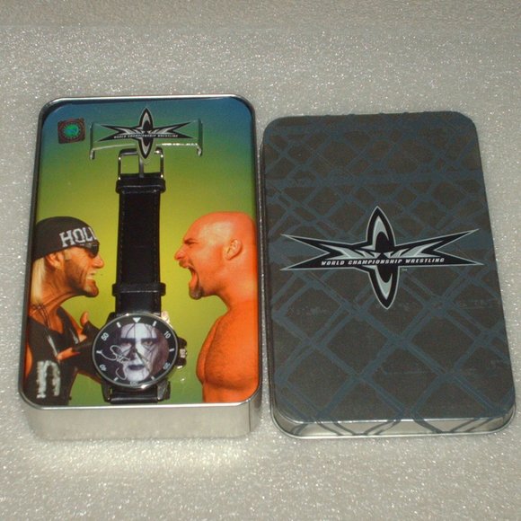 Vintage WCW wrestling stars collection - Picture 3 of 13